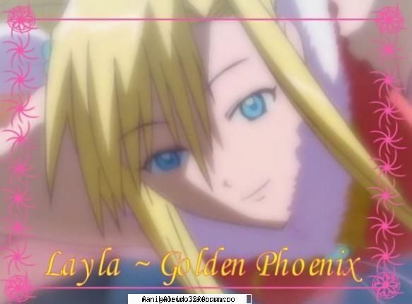 Layla Hamilton - SoRa_AnGeL^^ - ~*~Kaleido Star~*~