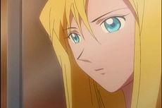 Layla Hamilton - roy mustang - ~*~Kaleido Star~*~