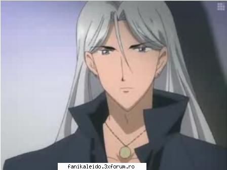 Leon Oswald - Hinata Hyuga - ~*~Kaleido Star~*~