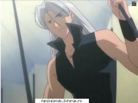 Leon Oswald - Kaleido_Star_Sora - ~*~Kaleido Star~*~
