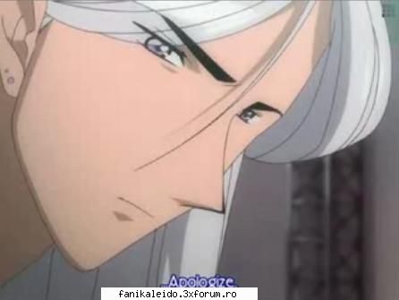 Leon Oswald - Kaleido_Star_Sora - ~*~Kaleido Star~*~