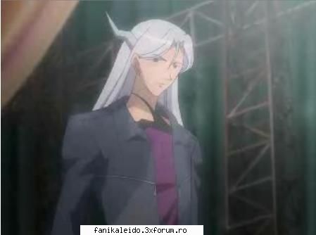 Leon Oswald - Kaleido_Star_Sora - ~*~Kaleido Star~*~