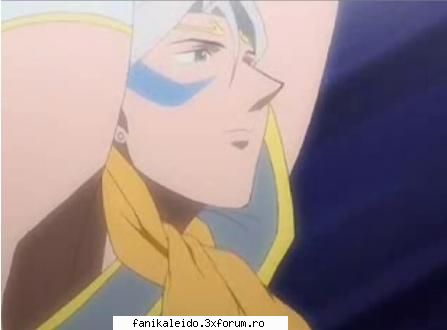 Leon Oswald - Kaleido_Star_Sora - ~*~Kaleido Star~*~