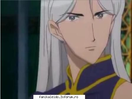 Leon Oswald - Kaleido_Star_Sora - ~*~Kaleido Star~*~