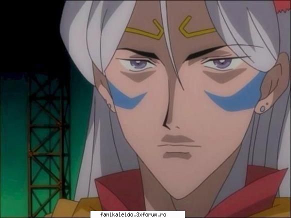 Leon Oswald - Kaleido_Star_Sora - ~*~Kaleido Star~*~