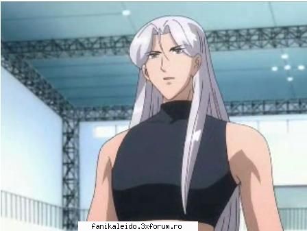 Leon Oswald - Kaleido_Star_Sora - ~*~Kaleido Star~*~