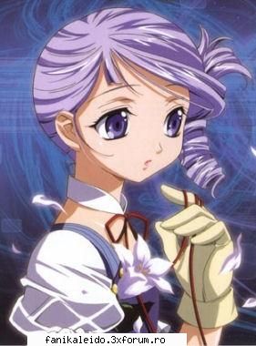 Lumiere - roy mustang - ~*~Kiddy Grade~*~
