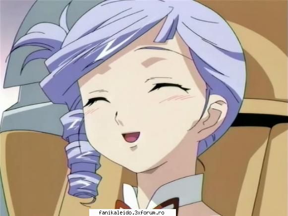 Lumiere - SailorCaroline - ~*~Kiddy Grade~*~