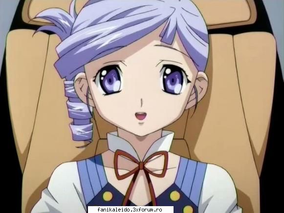 Lumiere - SoRa_AnGeL^^ - ~*~Kiddy Grade~*~