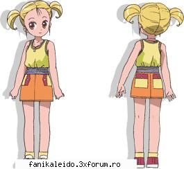 Marion - Pink Girl - ~*~Kaleido Star~*~