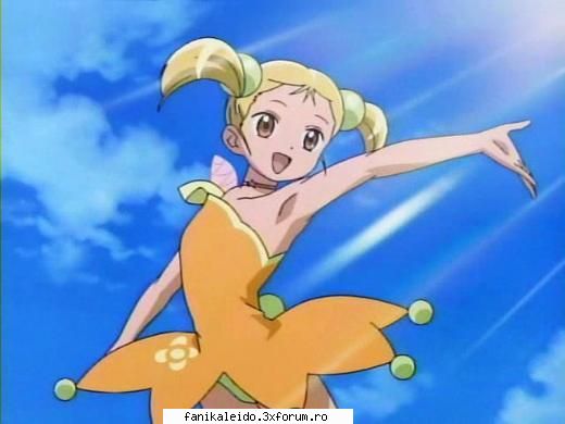 Marion - Pink Girl - ~*~Kaleido Star~*~