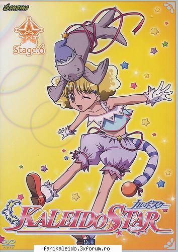 Marion - Kaleido_Star_Sora - ~*~Kaleido Star~*~