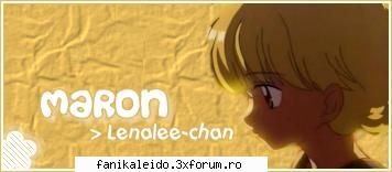 Marion - Kaleido_Star_Sora - ~*~Kaleido Star~*~