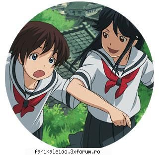 Matsuri - matruri e una din cele mai bune prietene ale lui - ~*~Kamichu~*~