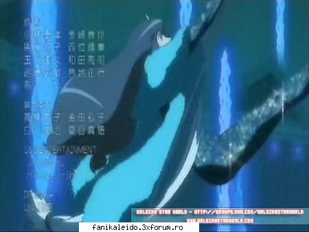 May Wong - Hinata Hyuga - ~*~Kaleido Star~*~
