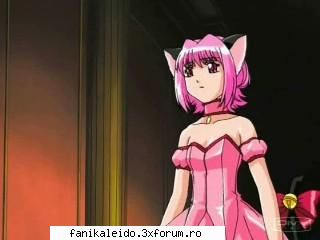 Mew-Ichigo - Pink Girl - ~*~Mew mew Power~*~