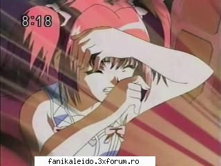 Mew-Ichigo - Pink Girl - ~*~Mew mew Power~*~