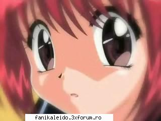 Mew-Ichigo - Pink Girl - ~*~Mew mew Power~*~