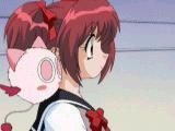 Mew-Ichigo - Pink Girl - ~*~Mew mew Power~*~