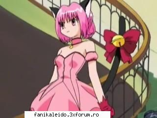 Mew-Ichigo - Pink Girl - ~*~Mew mew Power~*~