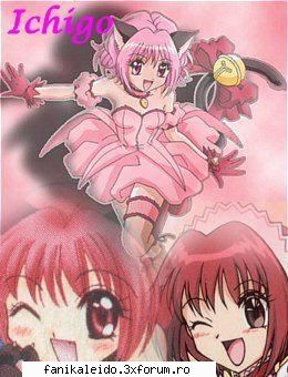 Mew-Ichigo - ) :) :) :) zoey e cam dusa cu pluta uneori - ~*~Mew mew Power~*~