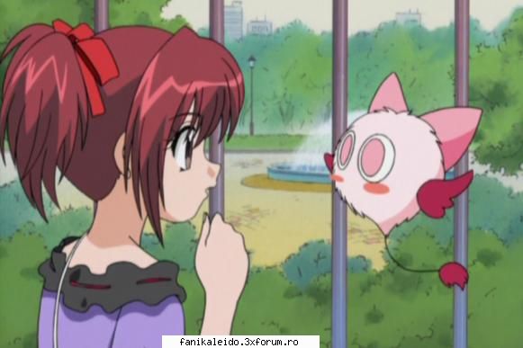 Mew-Ichigo - Pink Girl - ~*~Mew mew Power~*~