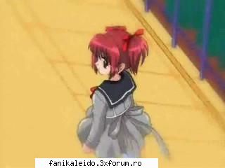 Mew-Ichigo - Pink Girl - ~*~Mew mew Power~*~
