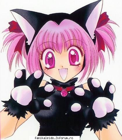 Mew-Ichigo - Miau!!!:)):D:D:D:D - ~*~Mew mew Power~*~