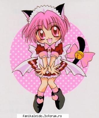 Mew-Ichigo - ce sweet e:X:X:X - ~*~Mew mew Power~*~