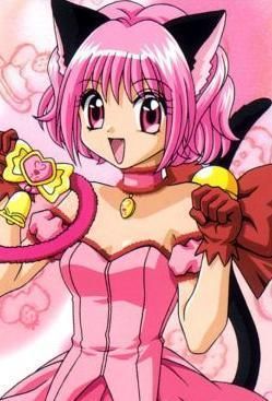 Mew-Ichigo - roy mustang - ~*~Mew mew Power~*~