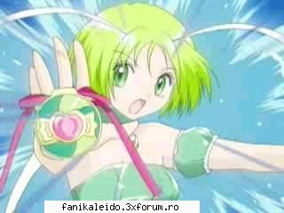 Mew-Lettuce - Pink Girl - ~*~Mew mew Power~*~
