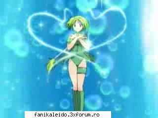 Mew-Lettuce - Pink Girl - ~*~Mew mew Power~*~