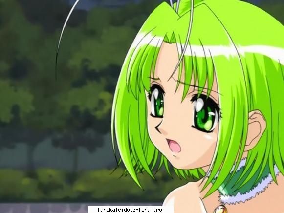 Mew-Lettuce - Pink Girl - ~*~Mew mew Power~*~