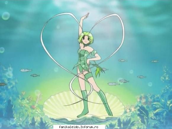 Mew-Lettuce - Pink Girl - ~*~Mew mew Power~*~