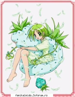 Mew-Lettuce - D:D:D bridget:D:D:D - ~*~Mew mew Power~*~