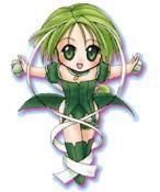 Mew-Lettuce - Imi place de ea, insa este cam tocilara, dare ste - ~*~Mew mew Power~*~