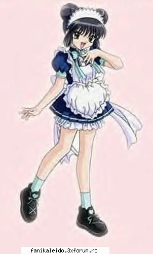 Mew-Minto - Sora_Naegino - ~*~Mew mew Power~*~