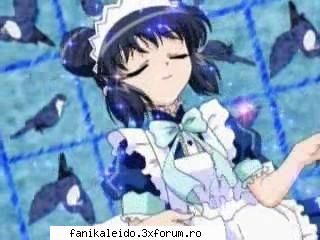 Mew-Minto - e nemultzumita de felul ei asai? - ~*~Mew mew Power~*~