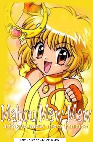 Mew-Purin (20) - ~*~Mew mew Power~*~