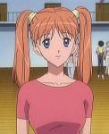 Mia Guillen - Pink Girl - ~*~Kaleido Star~*~