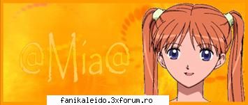 Mia Guillen - Kaleido_Star_Sora - ~*~Kaleido Star~*~