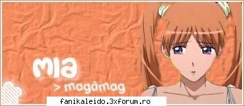 Mia Guillen - Kaleido_Star_Sora - ~*~Kaleido Star~*~