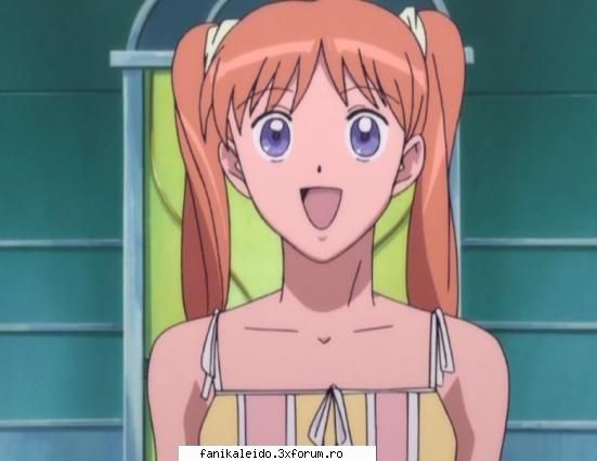Mia Guillen - Kaleido_Star_Sora - ~*~Kaleido Star~*~