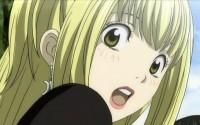 Misa Amane - Pink Girl - ~*~Death Note~*~