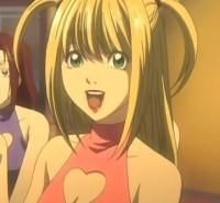 Misa Amane - SoRa_AnGeL^^ - ~*~Death Note~*~