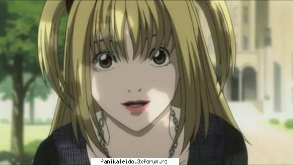 misa amane