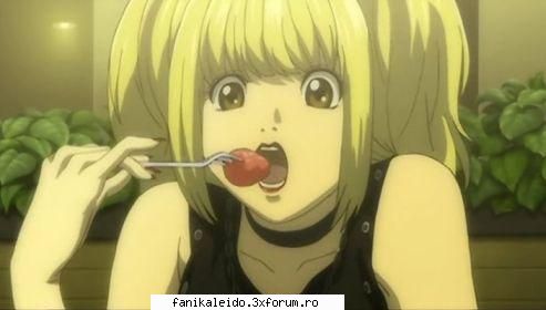 Misa Amane - Capsuna:D:D:D:D - ~*~Death Note~*~