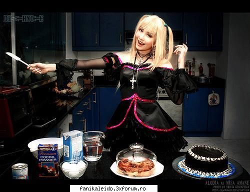 Misa Amane - roy mustang - ~*~Death Note~*~