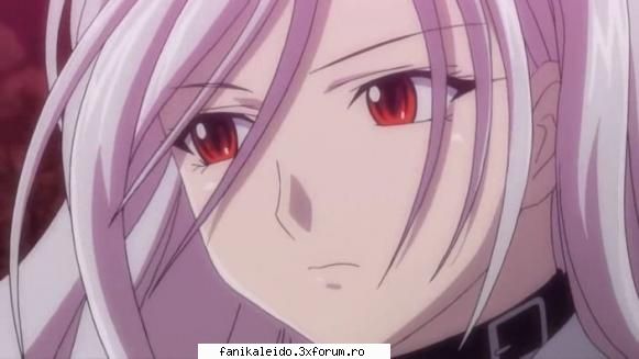 Moka - Pink Girl - ~*~Rosario+Vampire~*~