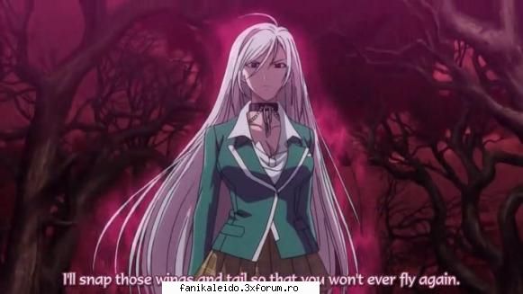 Moka - roy mustang - ~*~Rosario+Vampire~*~